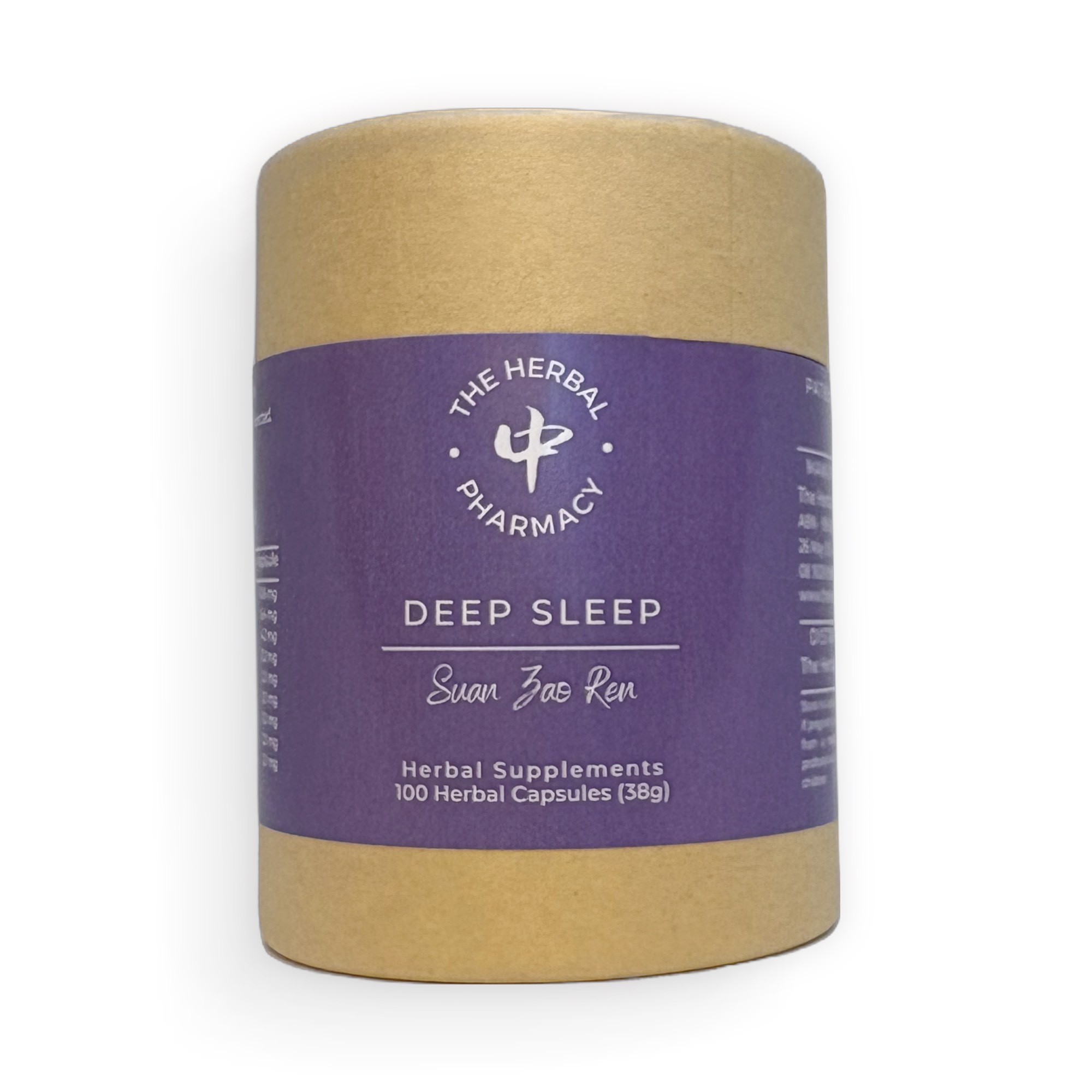 DEEP SLEEP - SUAN ZAO REN TANG - THE HERBAL PHARMACY