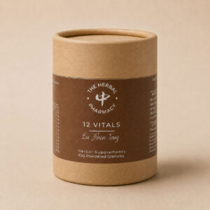 12 VITALS - BA ZHEN TANG