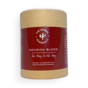 NOURISH BLOOD - TAO HONG SI WU TANG