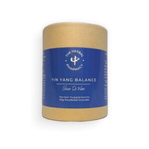 YIN YANG BALANCE - SHEN QI WAN