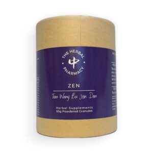 ZEN - TIAN WANG BU XIN DAN