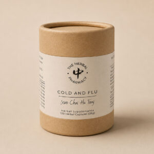 COLD AND FLU - XIAO CHAI HU TANG