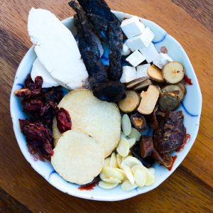 SHEN QI WAN - GUI ZHI FU LING WAN