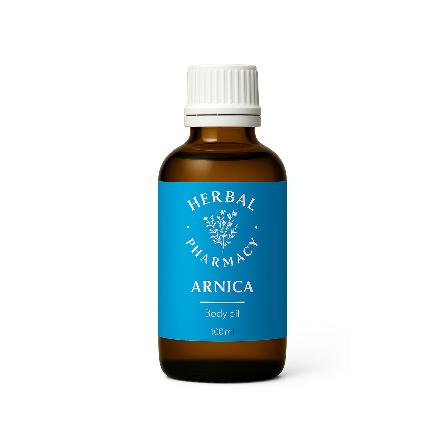 The Herbal Pharmacy Arnica Body Oil