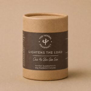 LIGHTENS THE LOAD - CHAI HU SHU GAN SAN