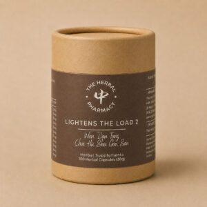 LIGHTENS THE LOAD 2 - WEN DAN TANG - CHAI HU SHU GAN SAN